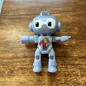 Free item: McDonald's Discovery Mindblown Robot